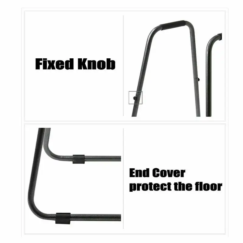 Multifunctional Detachable Par - đánh giá và giá Dip Bar Parallel