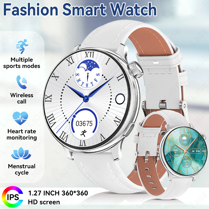 LIGE Sports Smart Watch for Wo - đánh giá và giá Oxygen Yoga & Fitness Urbandale