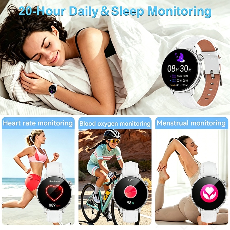 LIGE Sports Smart Watch for Wo - đánh giá và giá Oxygen Yoga & Fitness Urbandale
