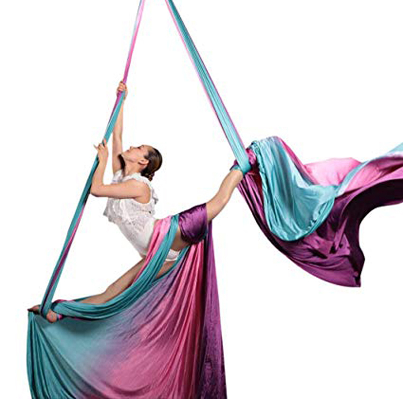 Aerial Yoga Swing, Durable Nyl - đánh giá và giá Yoga And Fitness Studio