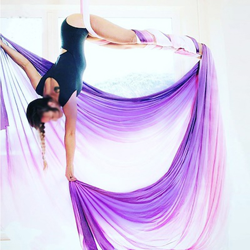 Aerial Yoga Swing, Durable Nyl - đánh giá và giá Yoga And Fitness Studio