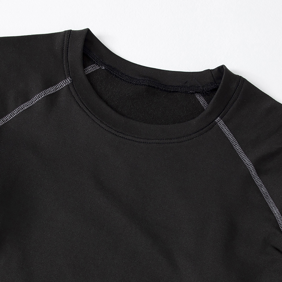 Men's tight warm long-sleeved  - đánh giá và giá Yoga Fitness Pants