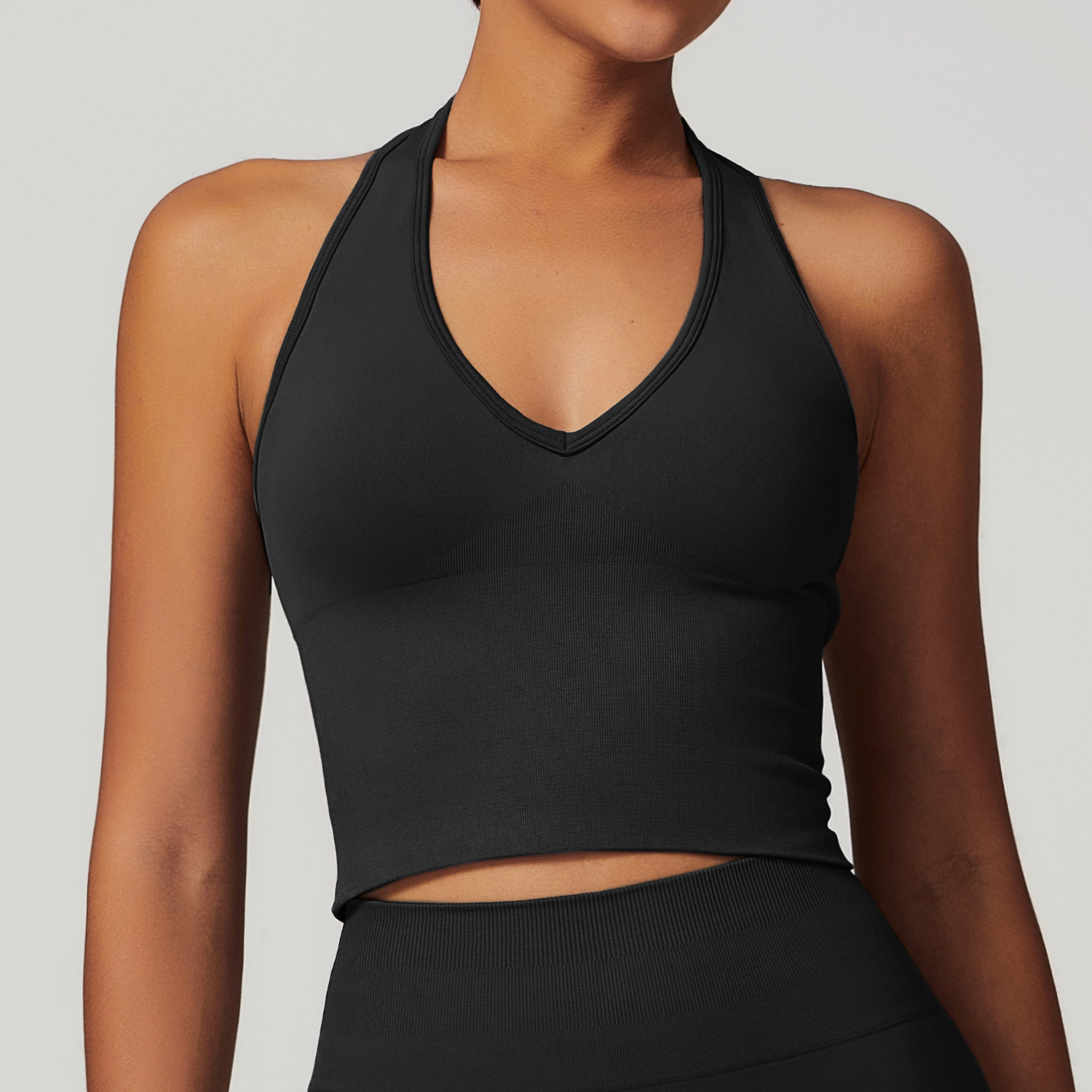 Women Sports Bra Tank Top Gym  - đánh giá và giá Yoga Fitness Stretching