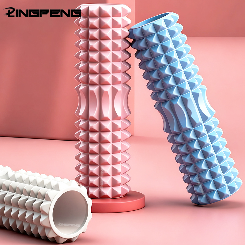 Foam Rollers for Muscle Massag - đánh giá và giá Yoga Fitness Roller