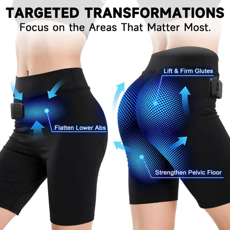 EMS Workout Shorts Electric Mu - đánh giá và giá Yoga Fitness Power Yoga