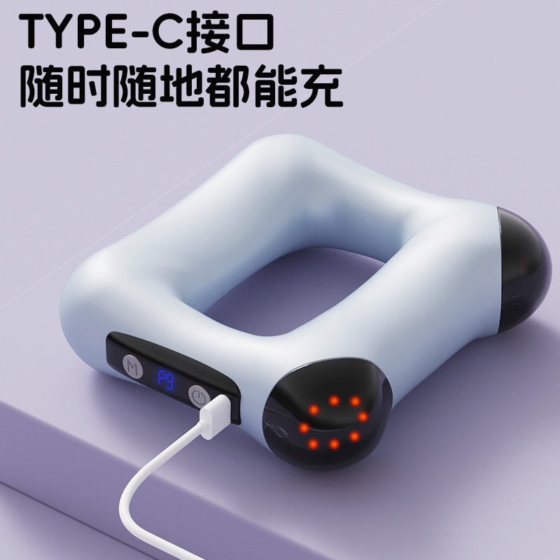 Powerful Vibration Massage Rin - đánh giá và giá Yoga Fitness Power Yoga