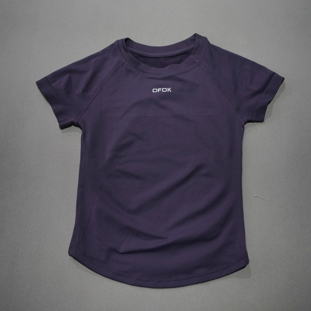 DFDK Women Breathable Sports T - đánh giá và giá Yoga Fitness Top