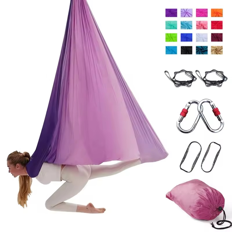 Aerial Yoga Hammock 7m, Gradie - đánh giá và giá Yoga And Fitness Studio