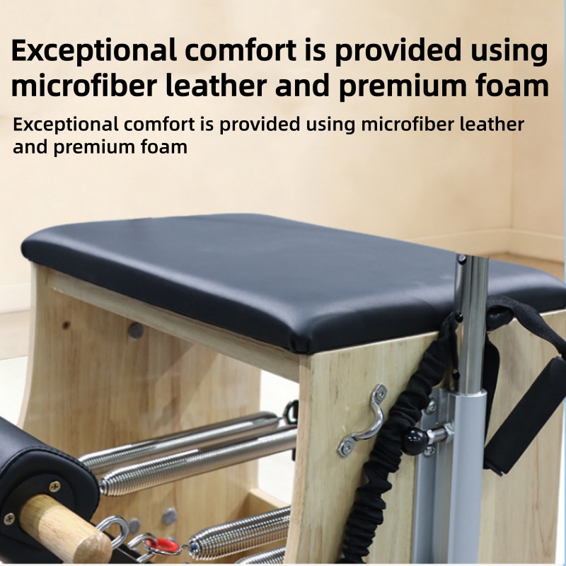 Pilates Core Bed Stable Pedal  - đánh giá và giá Yoga And Fitness Studio