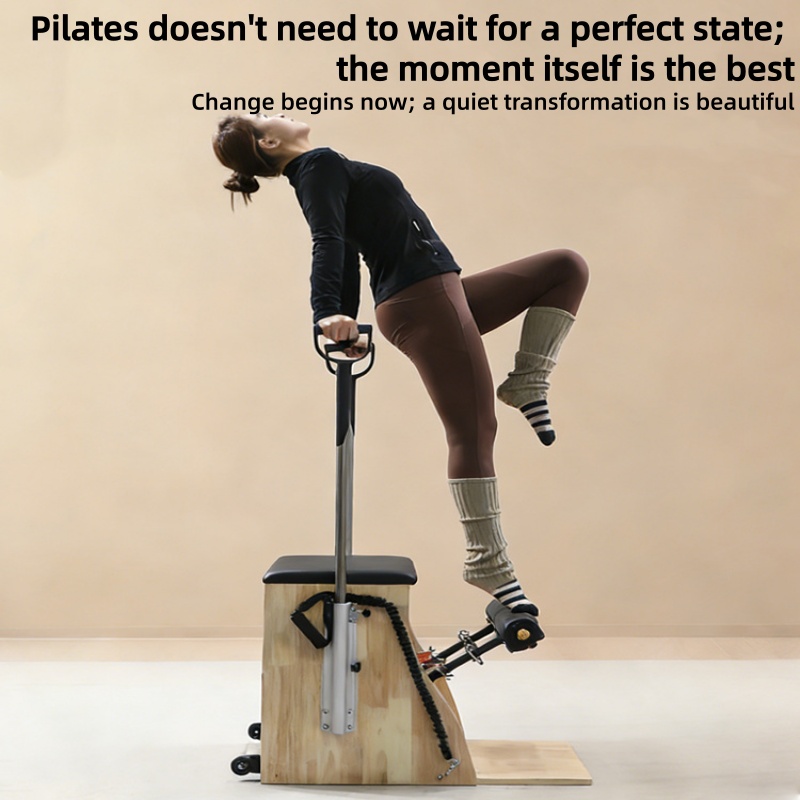 Pilates Core Bed Stable Pedal  - đánh giá và giá Yoga And Fitness Studio