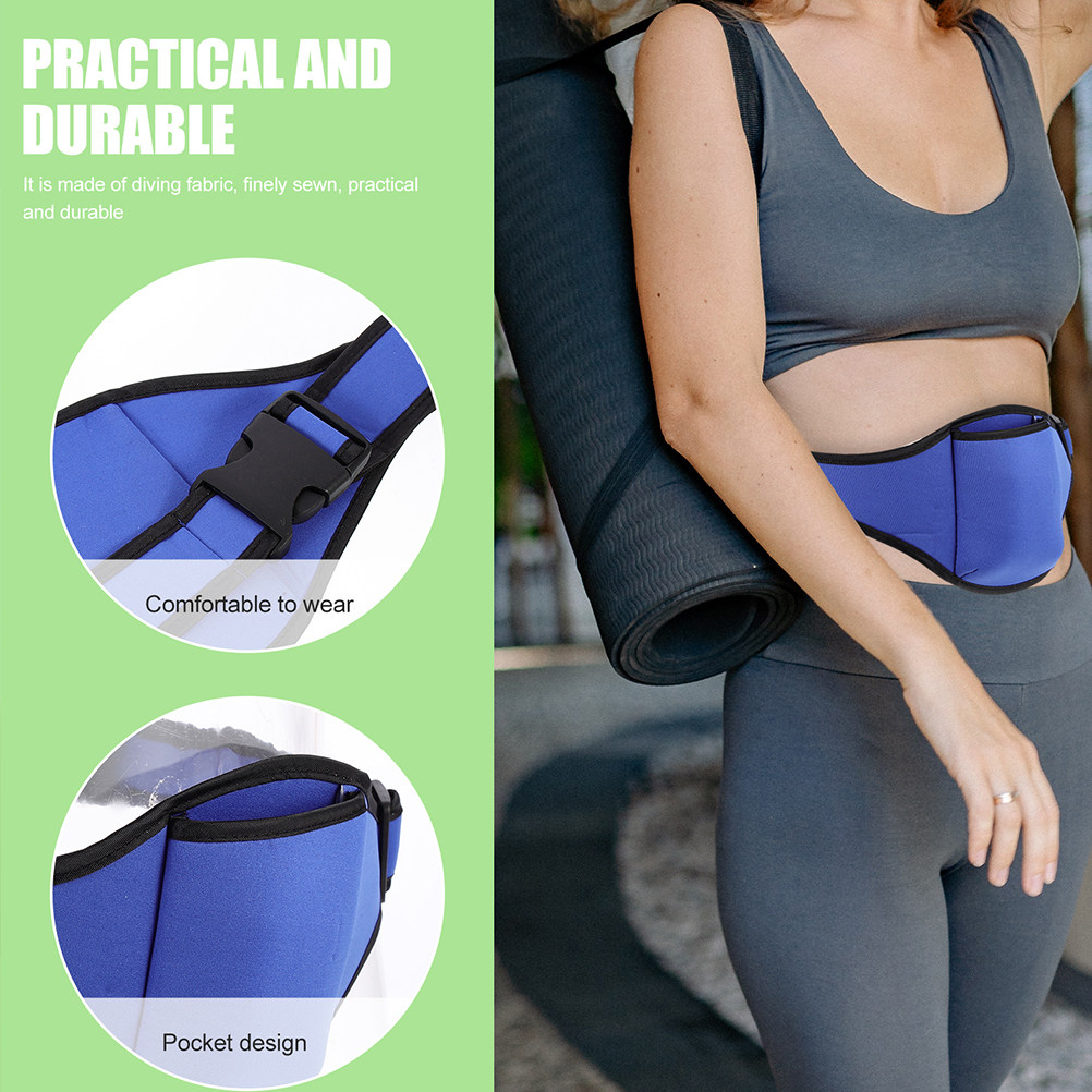 2Pcs Running Bag Adjustable Mi - đánh giá và giá Yoga Fitness Teacher