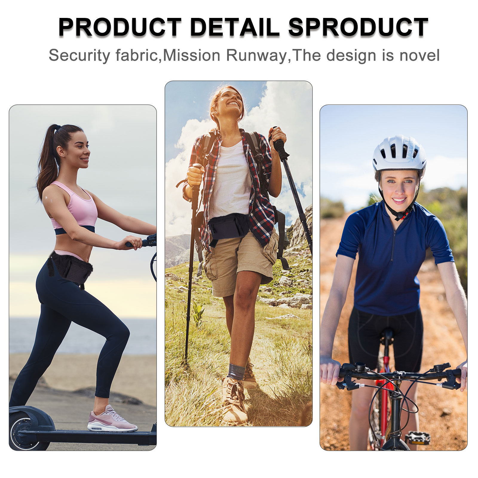 Microphone Waist Pack Sturdy P - đánh giá và giá Yoga Fitness Teacher