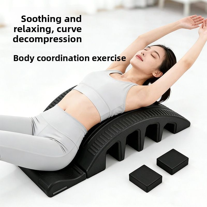 Pilates Upgraded Spine Correct - đánh giá và giá Yoga Fitness Stretching