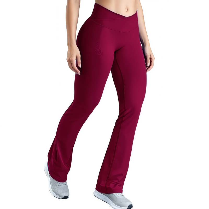 HISTELLO Vision Flare Sports L - đánh giá và giá Yoga Fitness Pants