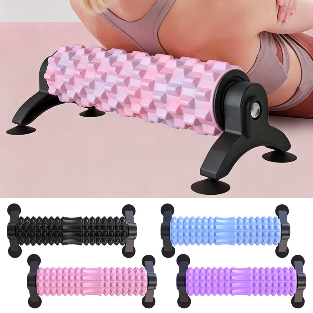 Massage Tool Solid Foam Foam R - đánh giá và giá Yoga Fitness Roller