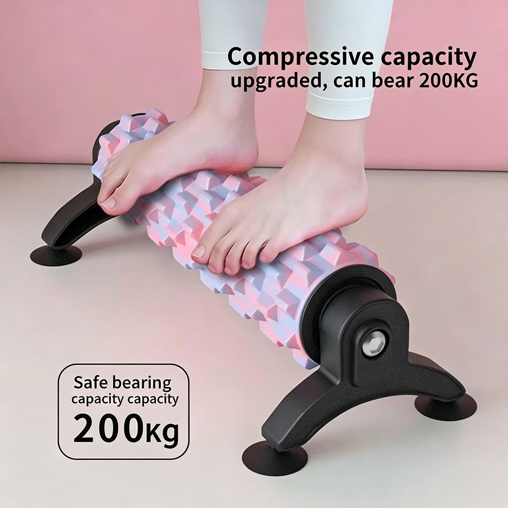 Massage Tool Solid Foam Foam R - đánh giá và giá Yoga Fitness Roller