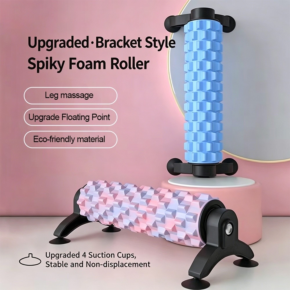 Massage Tool Solid Foam Foam R - đánh giá và giá Yoga Fitness Roller