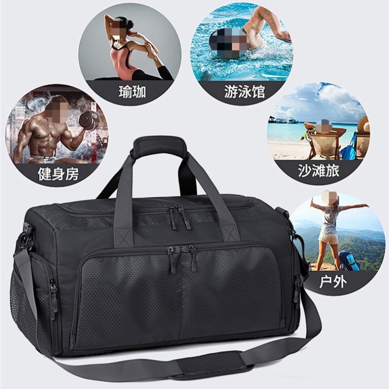 Fitness bags with wet and dry  - đánh giá và giá Yoga In Fitness